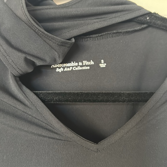 Abercrombie Long sleeve bodysuit size small - Picture 3 of 4
